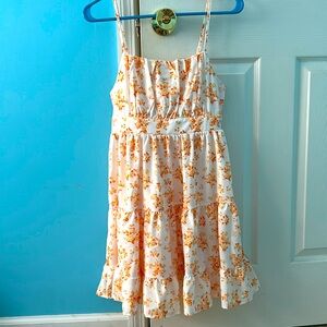 NWT SHEIN floral dress